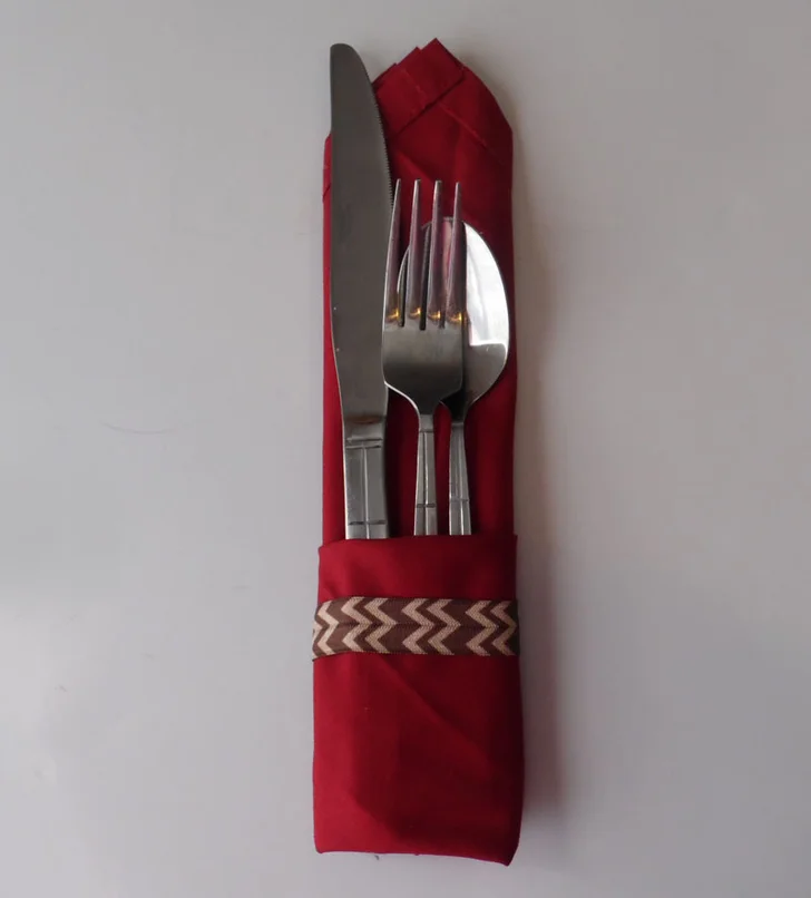 napkin origami