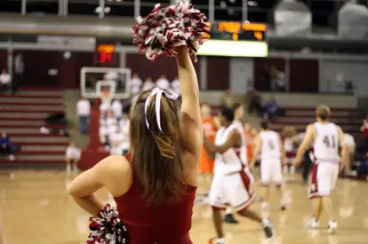 Crowd Chants for Cheerleaders source & license: iStockphoto Standard Commercial