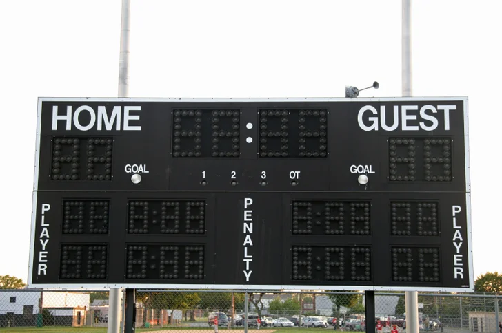 Scoreboard