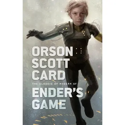 Orson Scott Card Ender's Game (Hardcover)