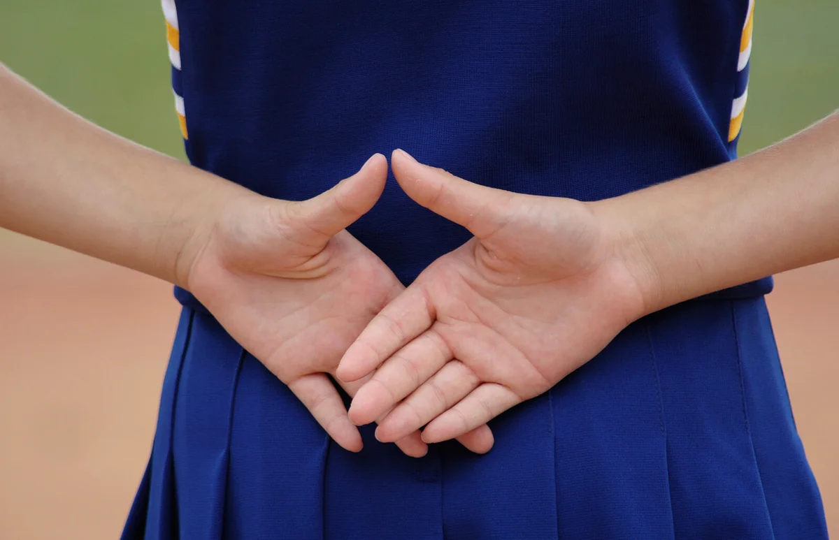 Hands Back