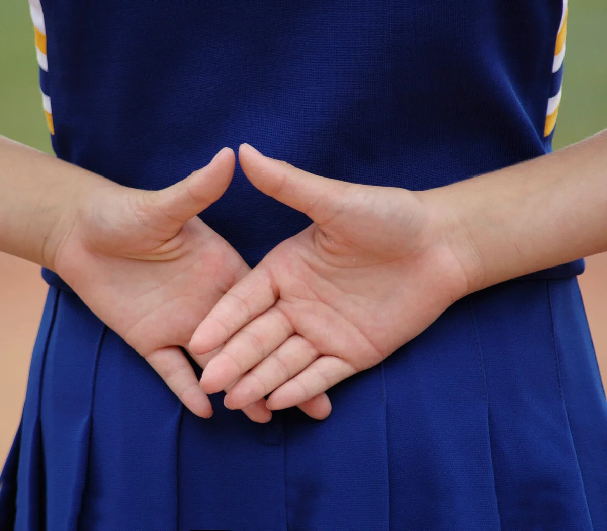 Hands Back