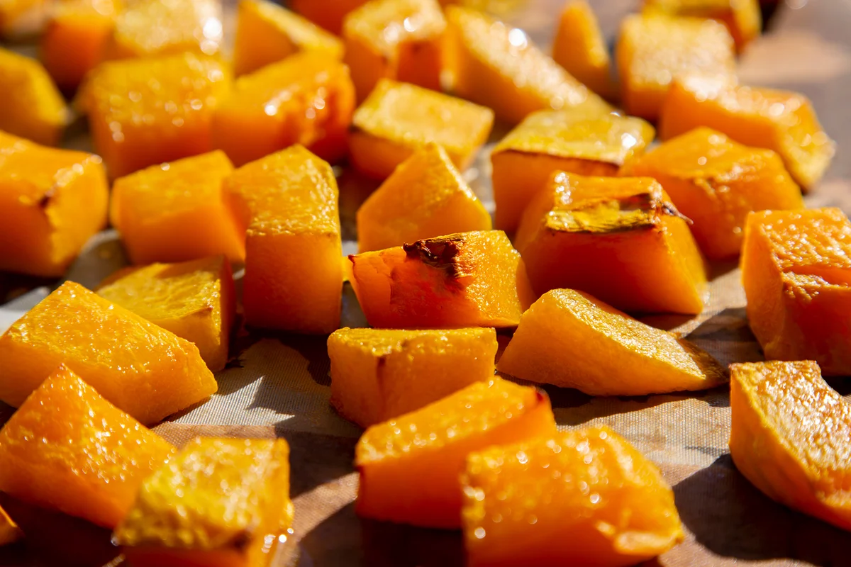 Roast Pumpkin