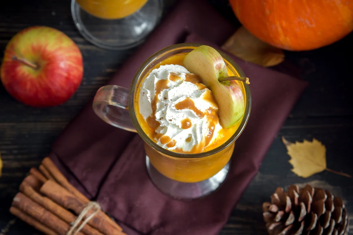 Buttered Rum Apple Pie