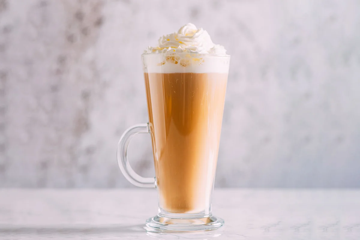 Classic Cup of Coffee Latte