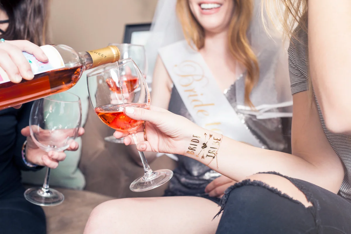 Bachelorette party