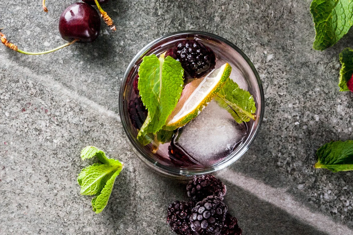 Berry Smash