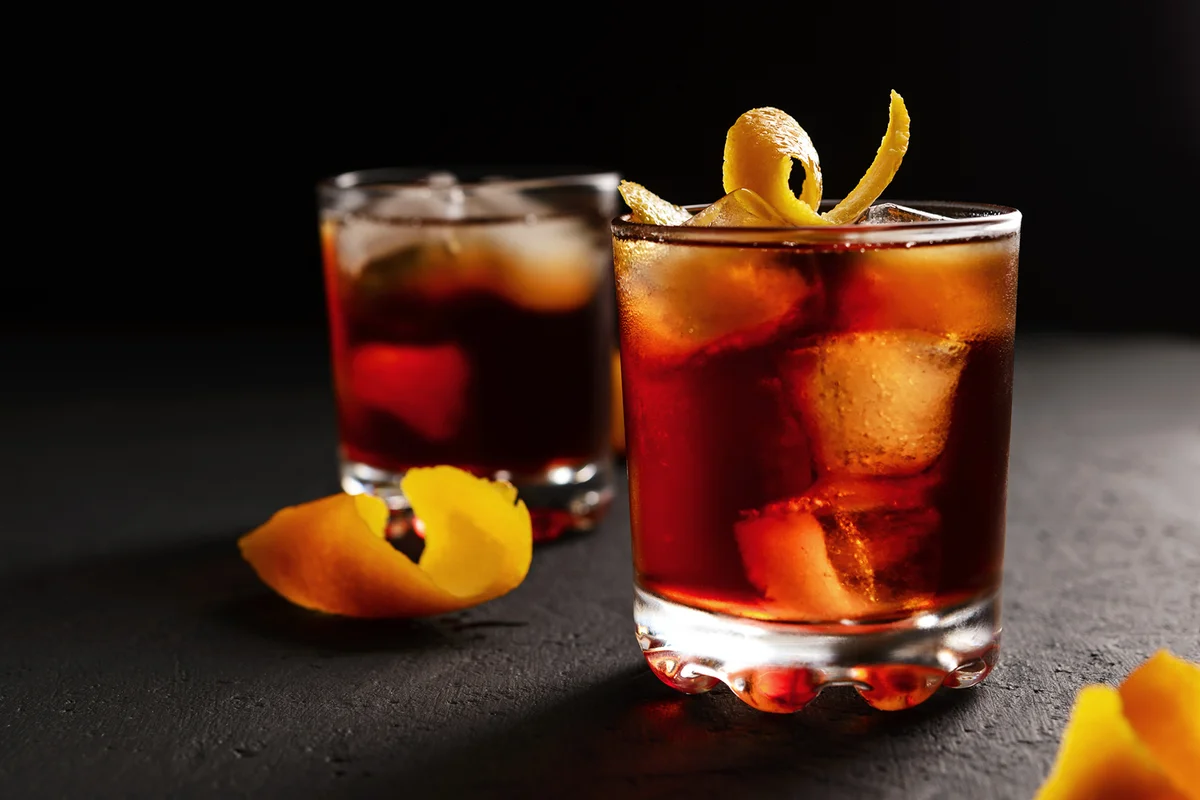 Mezcal Negroni
