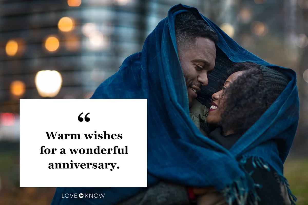 Sincere Happy Anniversary Quote for Friends