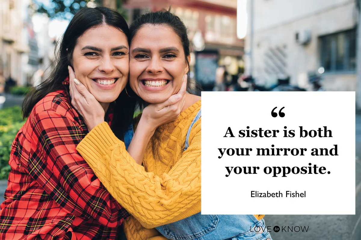 Twin sisters enjoying time together