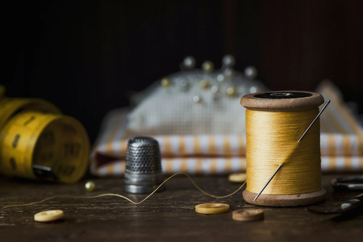 Sewing concept