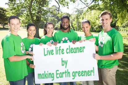 Environmental activists