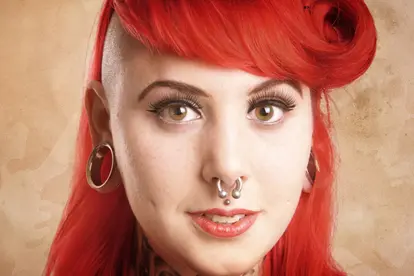 Nose Piercing
