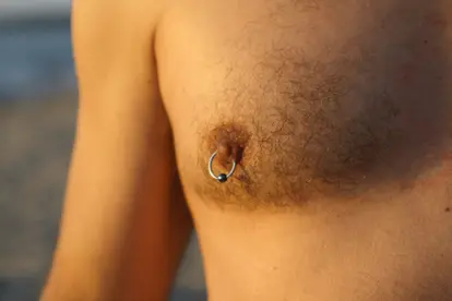 Pierced Nipple