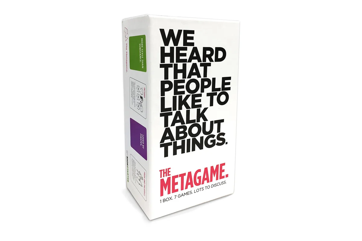 The Metagame by Buffalo Games