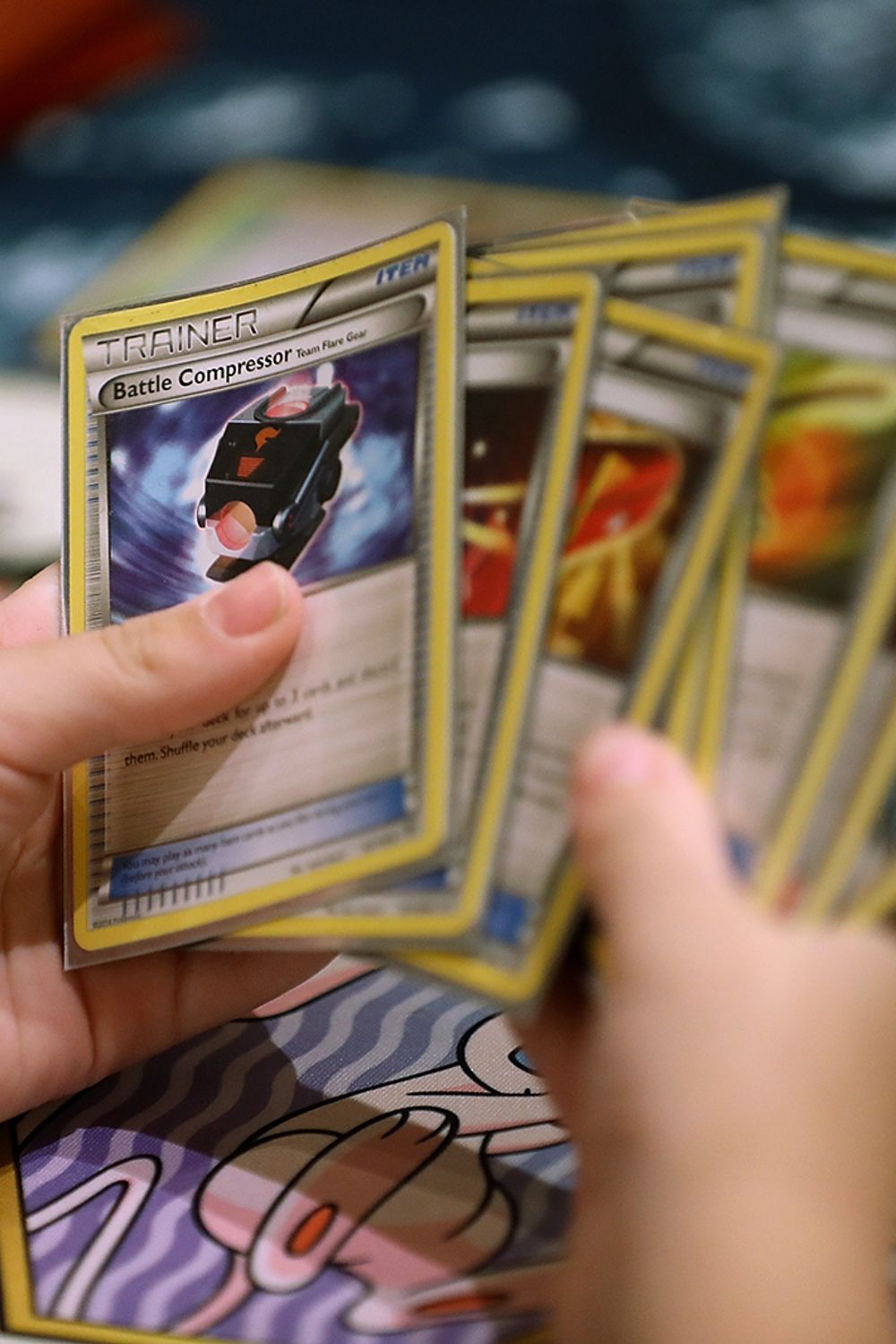 pokemon tcg how many cards in hand Understanding the Pokemon Card Game and How to Play It