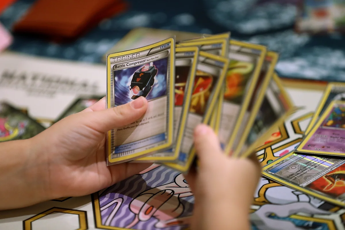 Pokemon World Championships - Getty Editorial Use