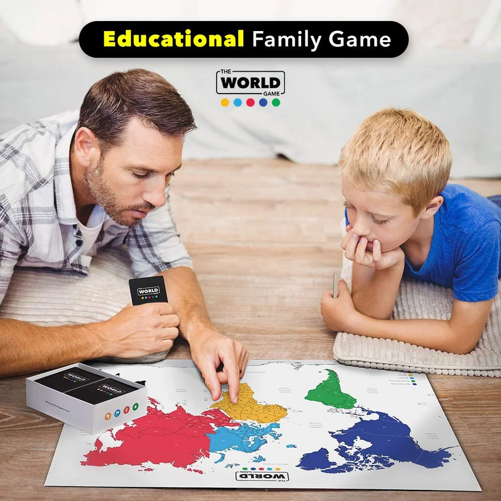 The World Game: https://amzn.to/2QeEn06