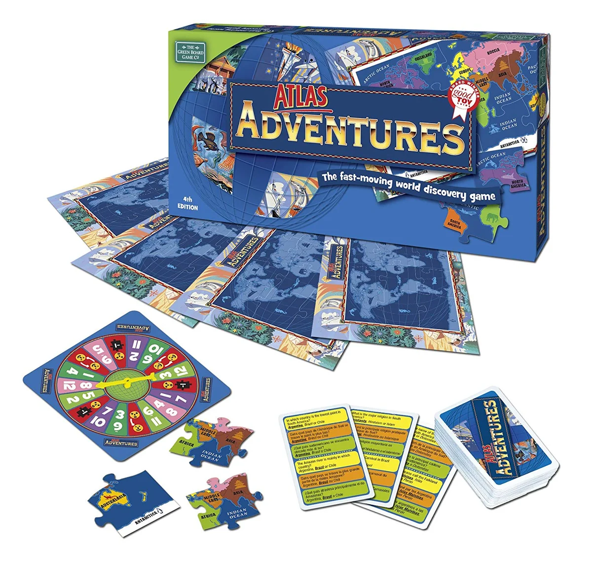 Atlas Adventures: https://amzn.to/2QDsEYc