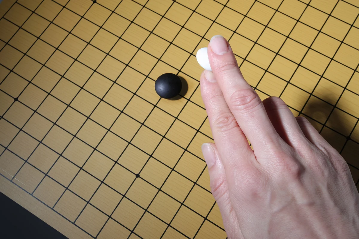 Go, Go Board, Grid