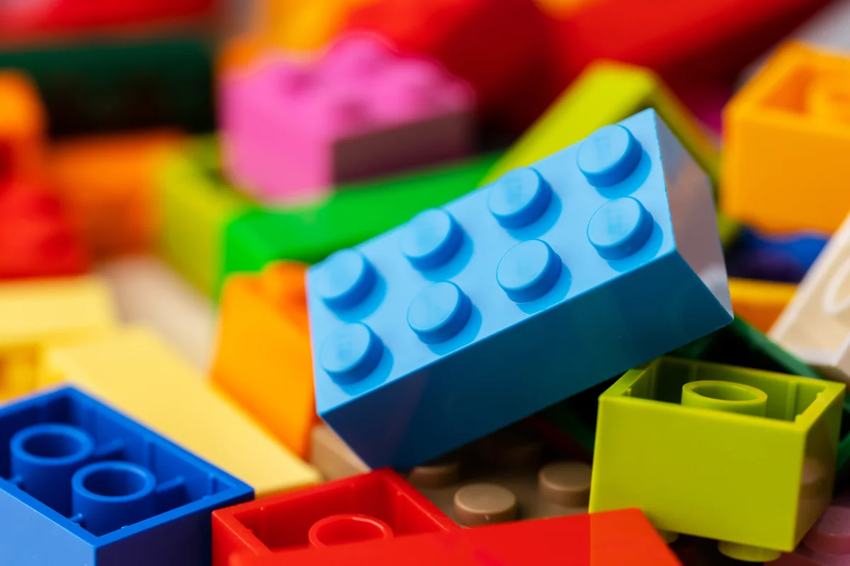 lego bricks