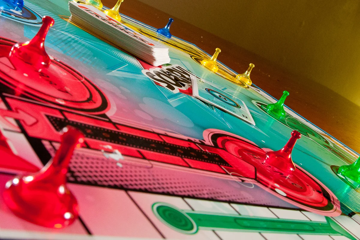 Sorry! board game