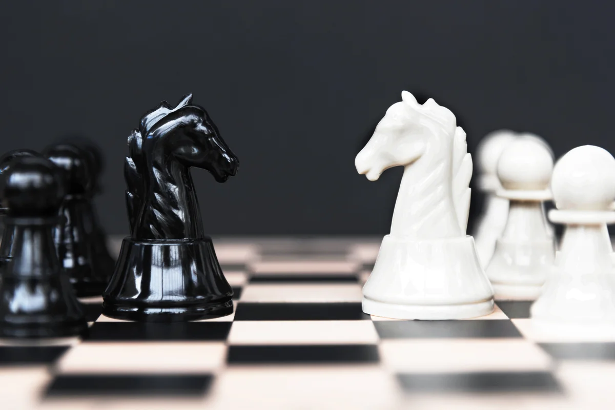 Knight kingdom chess