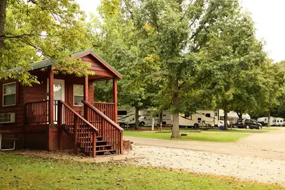 Lebanon OH KOA