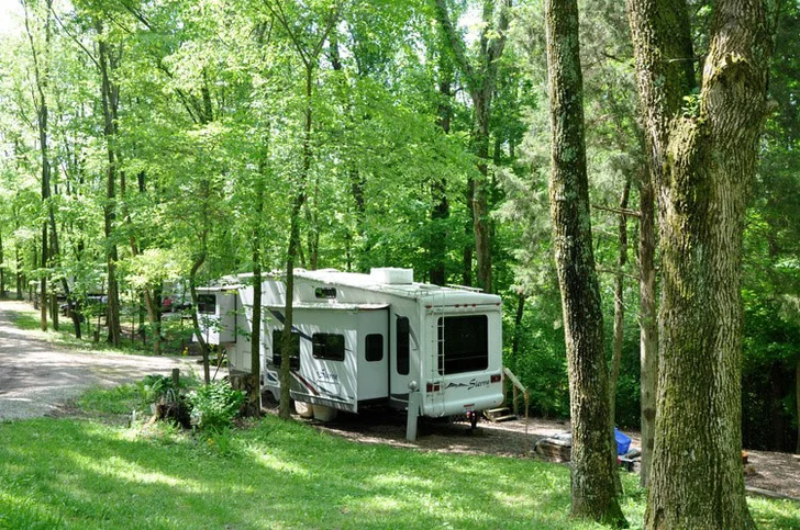 Pine Cove Campground