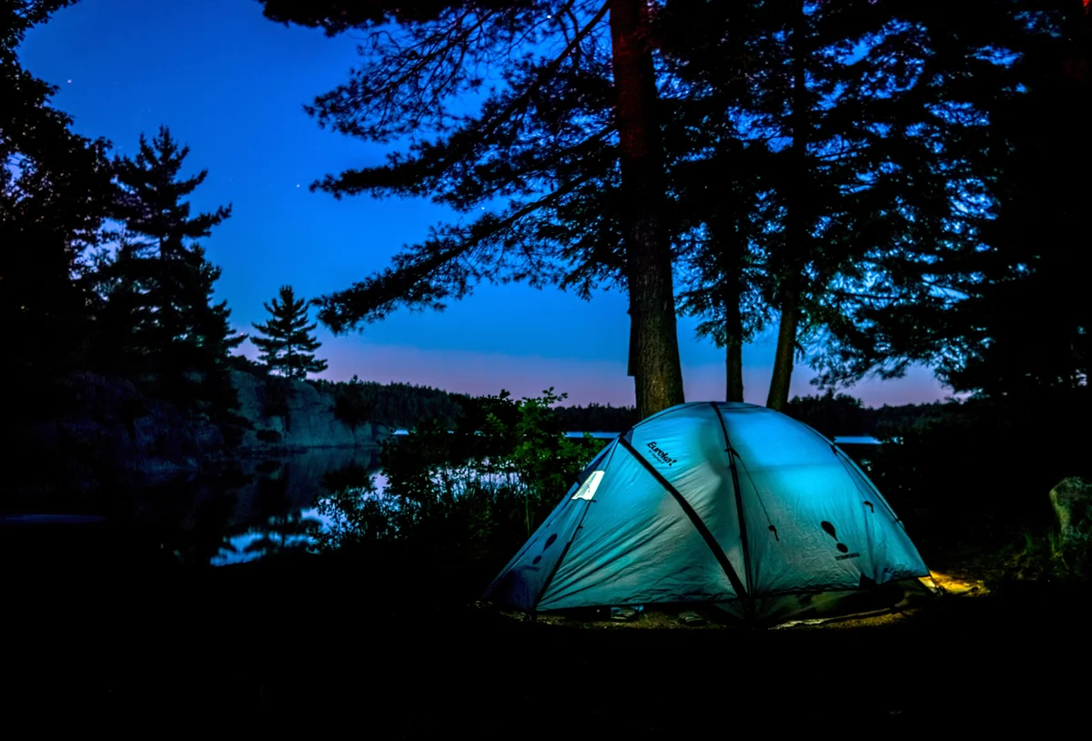 Camping across North Caroline State Parks