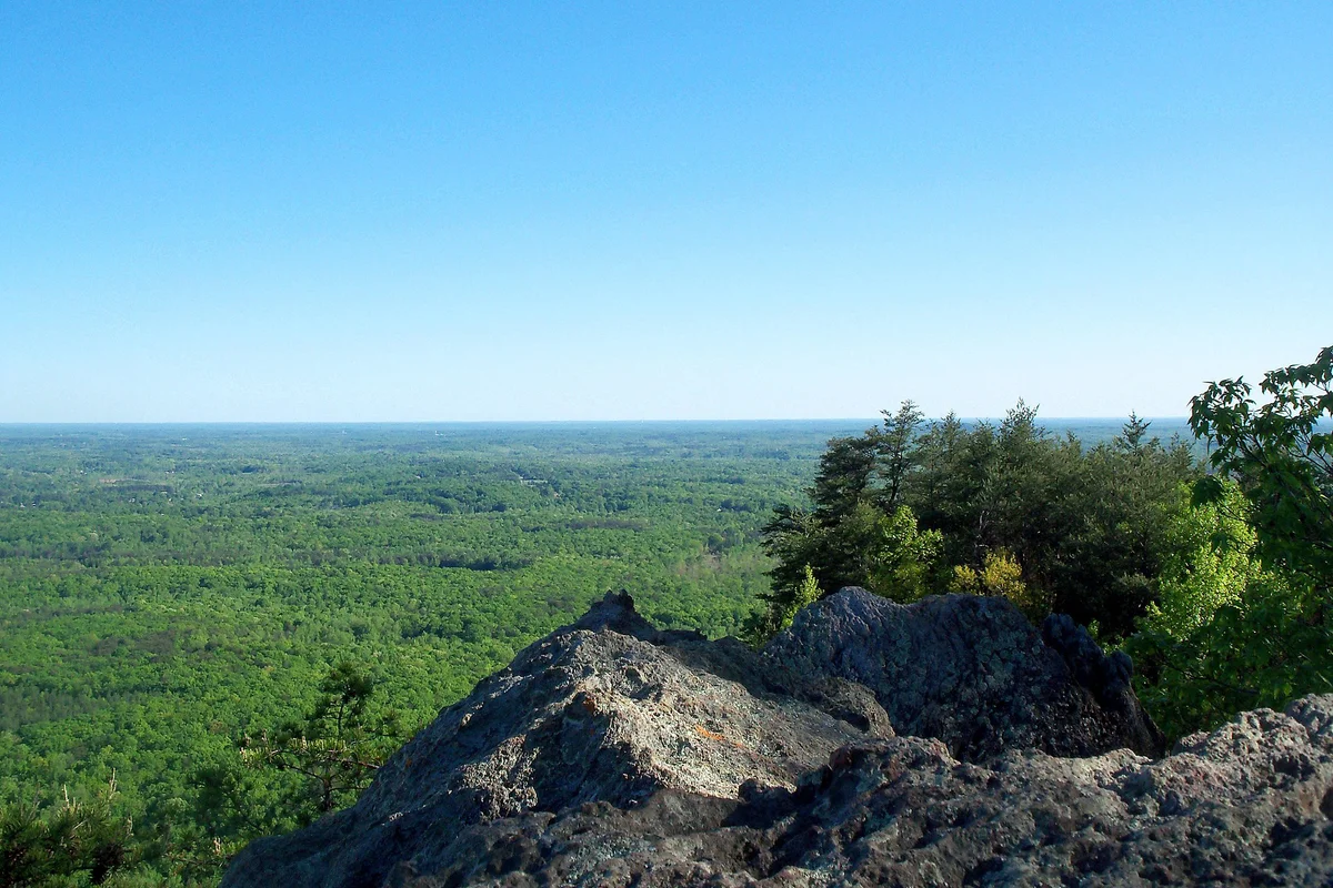 Crowders Mountain State Park