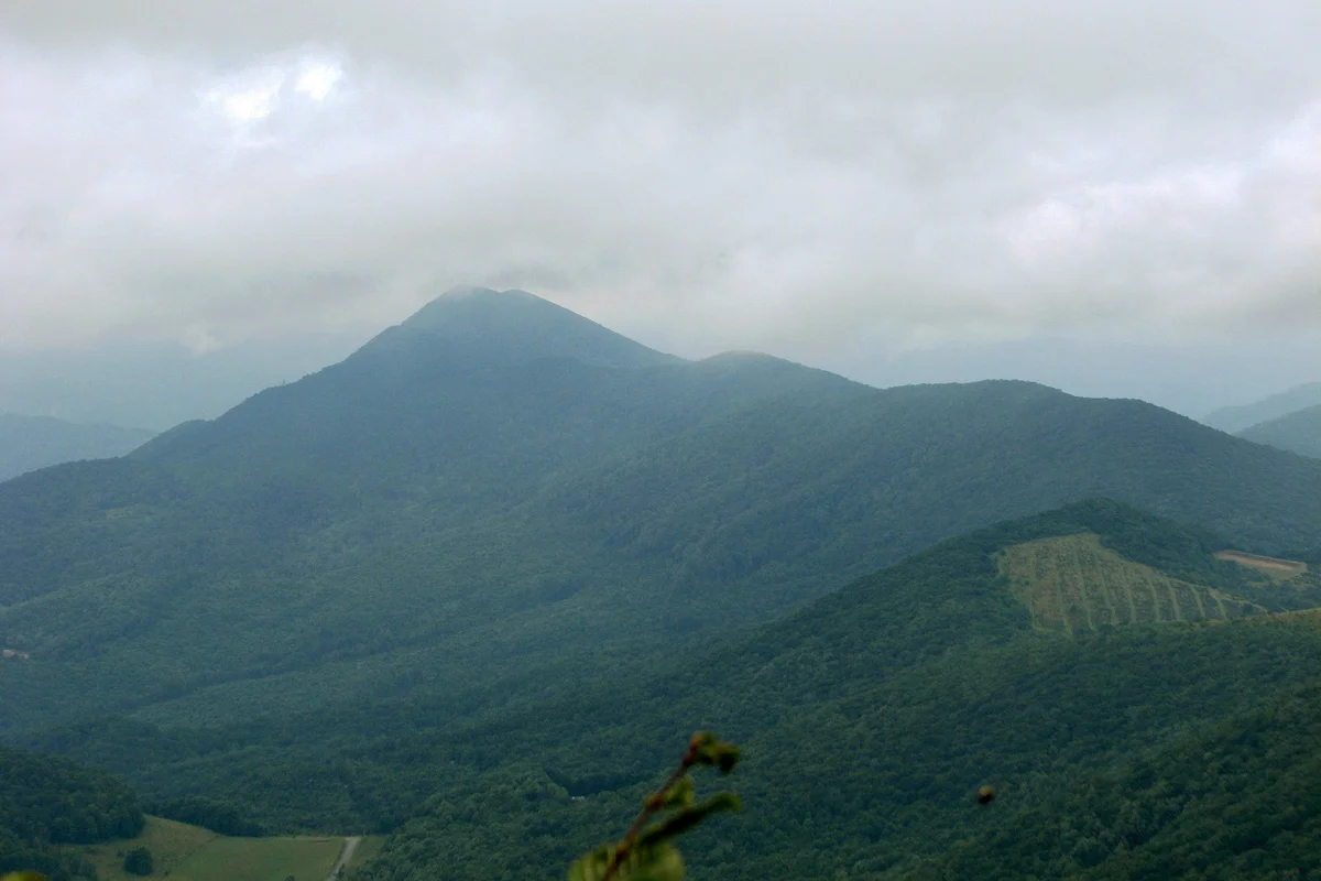 View from the Top Elk Knob