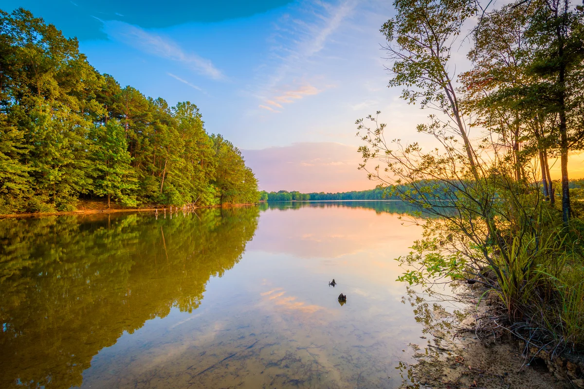 Lake Norman state Park