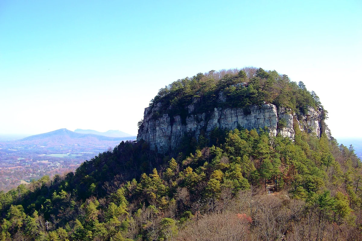 Pilot Mountain (North Carolina)