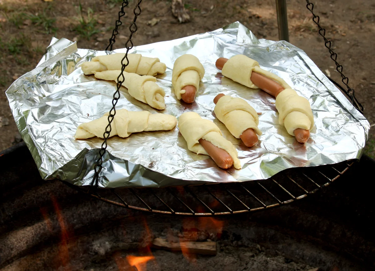 pigs in a blanket