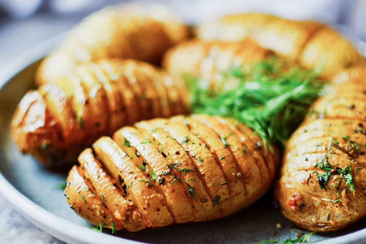 Baked Potatoes