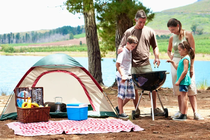 Campsite