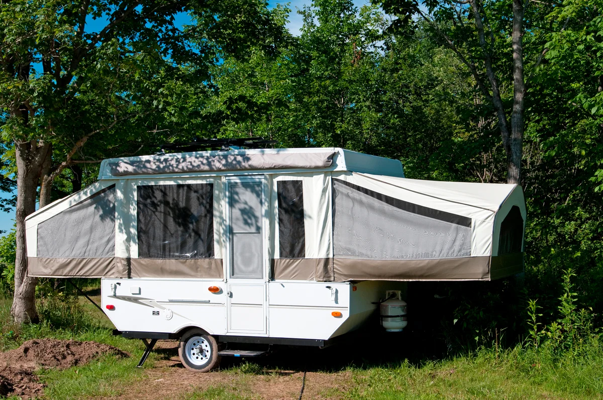 pup up camper