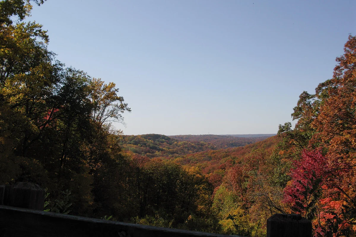 Brown County State Park Campground