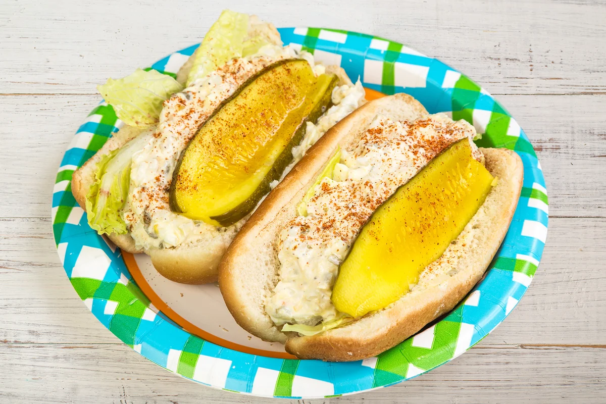 Tuna Dogs
