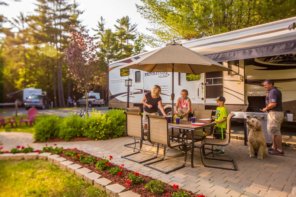 Starke/Gainesville Northeast KOA