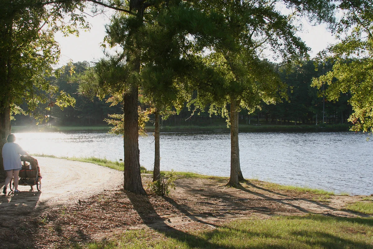 Lake Lincoln State Park--Mississippi