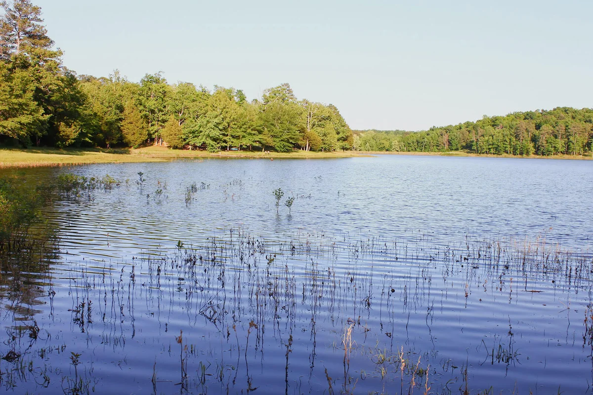 Tishomingo State Park - Mississippi