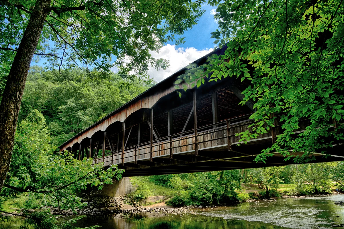Mohican State Park