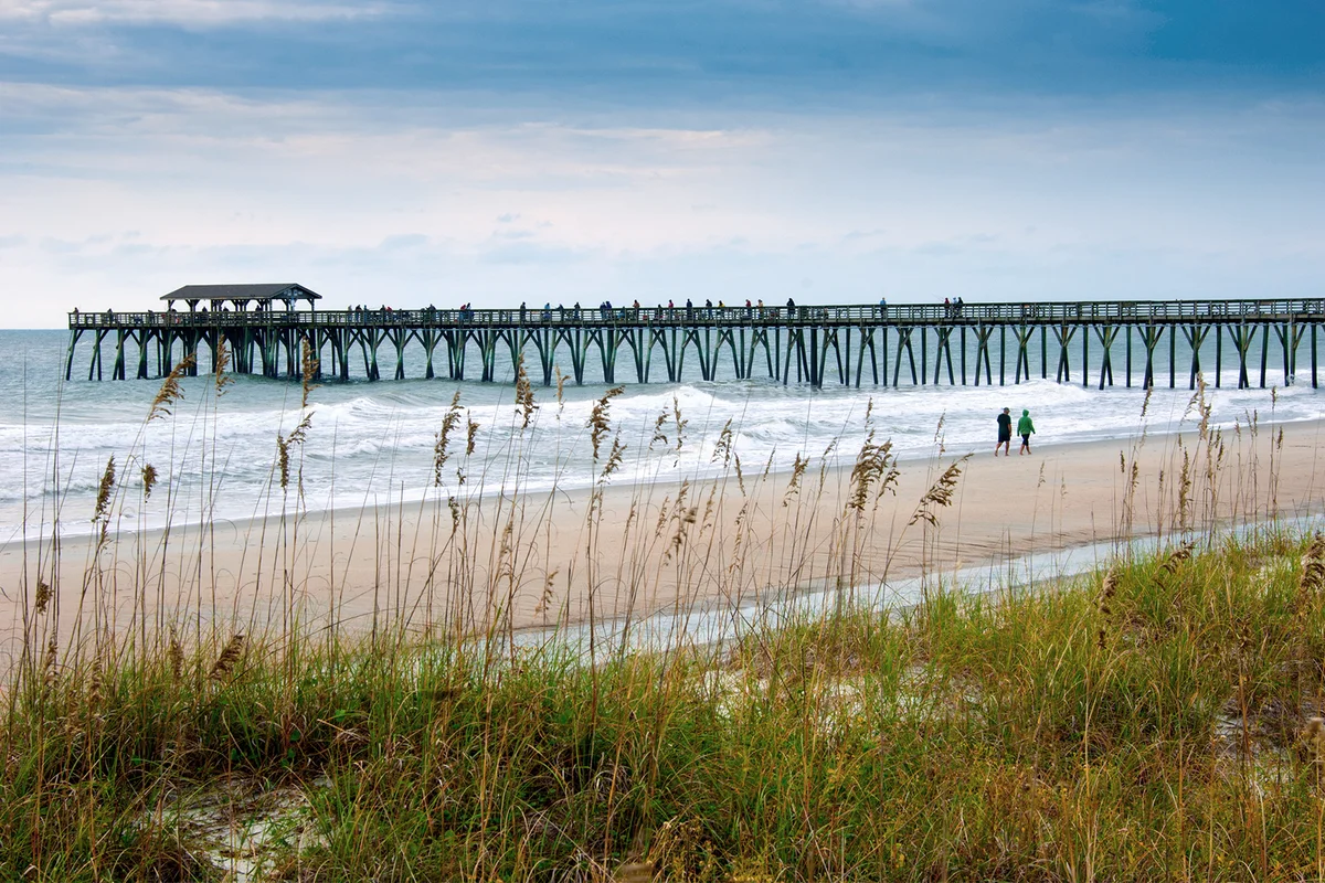 Myrtle Beach State Park, South Carolina