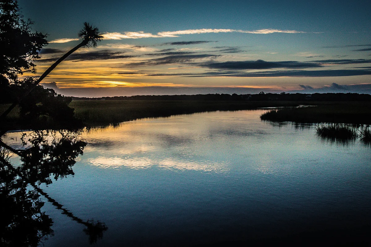 Edisto Beach State Park