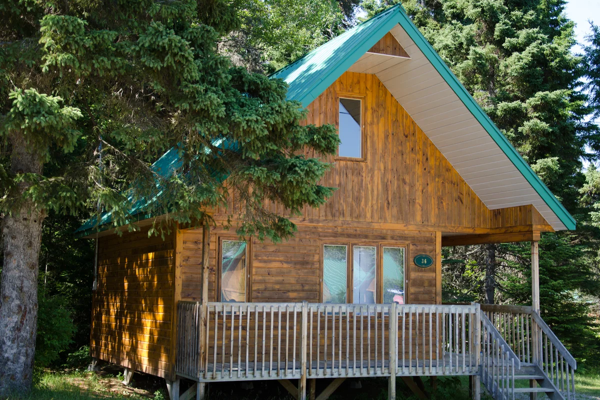 Wooden Cottage