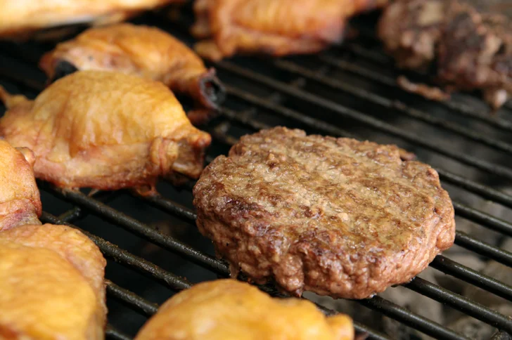 grilling - istock photo licensed
