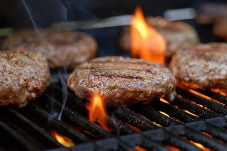 Hamburger - istock photo licensed