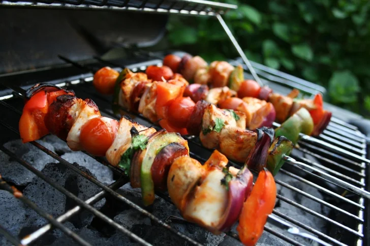 Shish Kebab - istock photo licensed